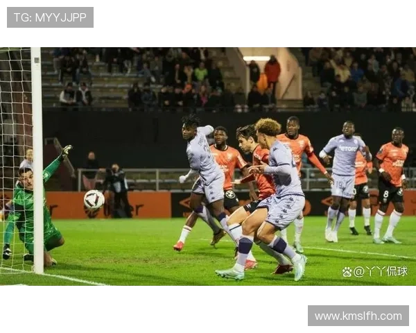 洛里昂两球胜昂热帕吉马肯戈建功